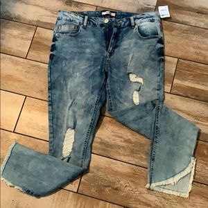 NWT jeans